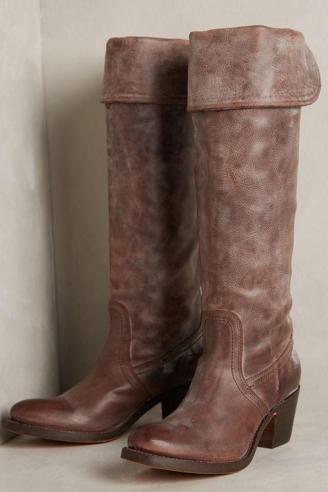 Frye jane tall cuff on sale