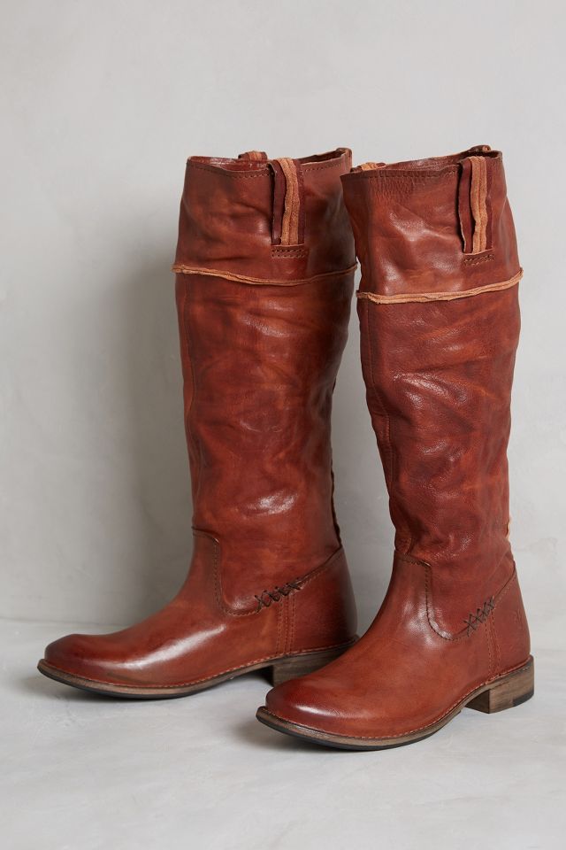 Frye shirley hotsell riding boots