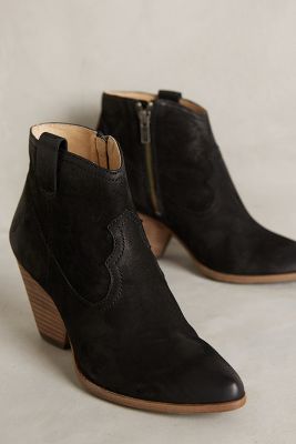 Frye Reina Booties Anthropologie