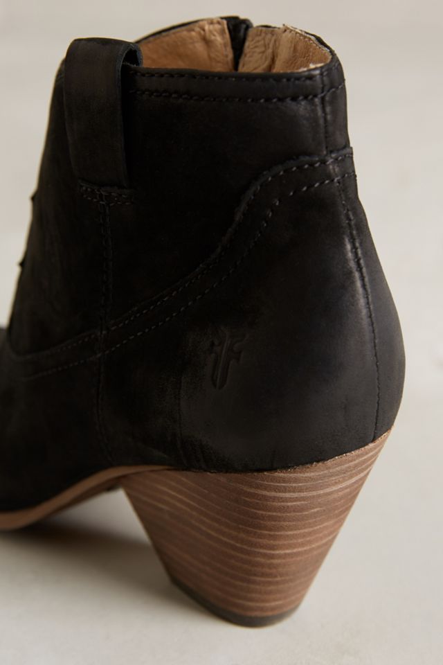 Frye Reina Booties #3