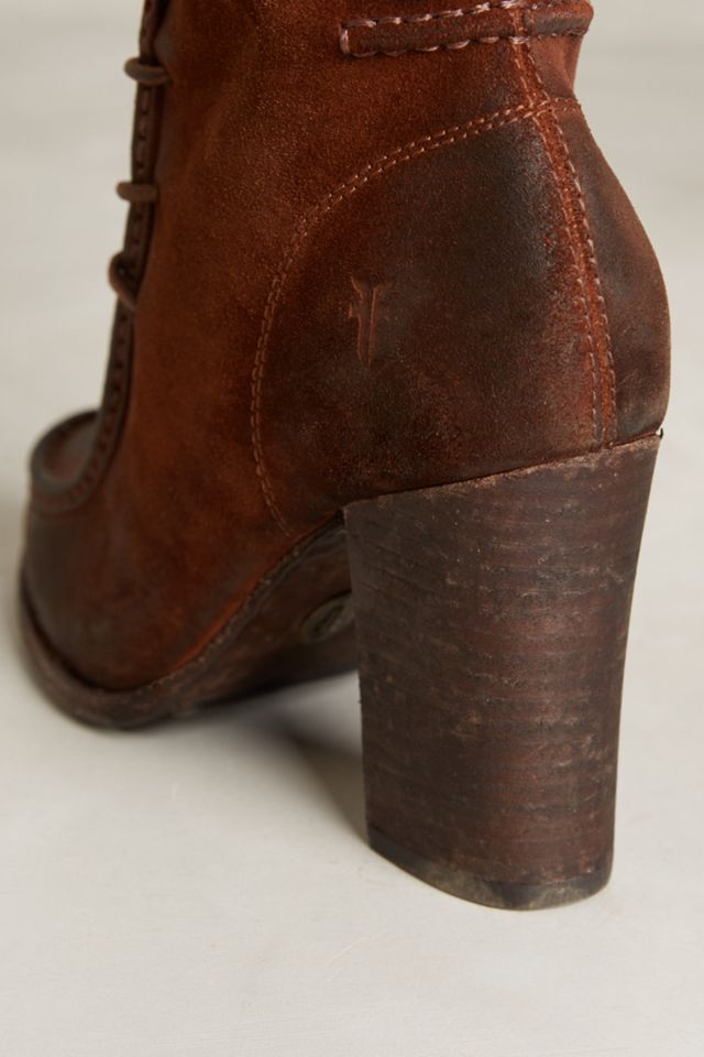 Frye Park Moc Tall Boots #3