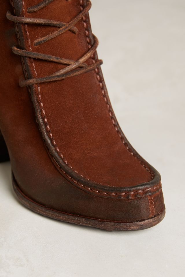 Frye parker sales moc tall boots