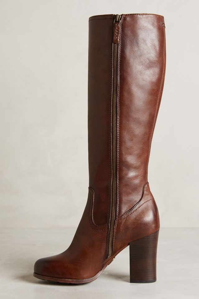 Frye parker hotsell tall boots