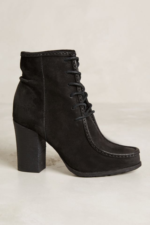 Frye Parker Moc Short Booties #1