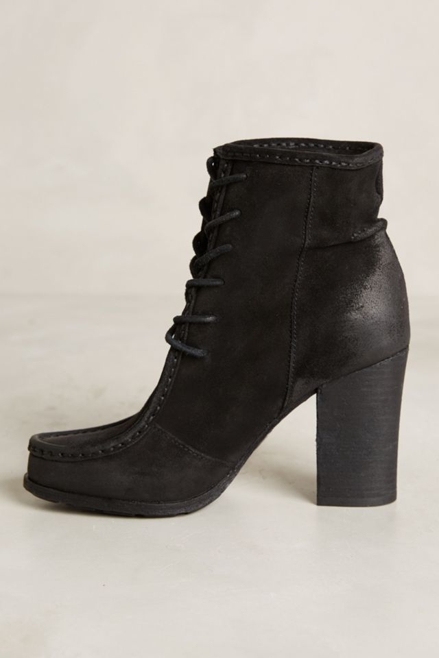 Frye Parker Moc Short Booties #2