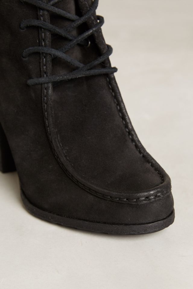 Frye Parker Moc Short Booties #4