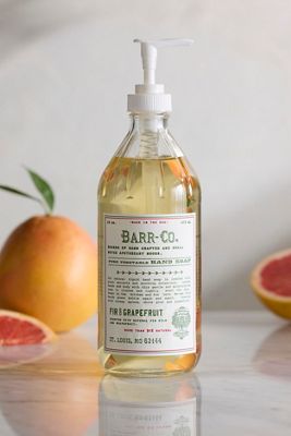 Barr-Co Fir + Grapefruit Hand Wash