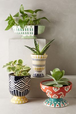 Anivalda Garden Pot