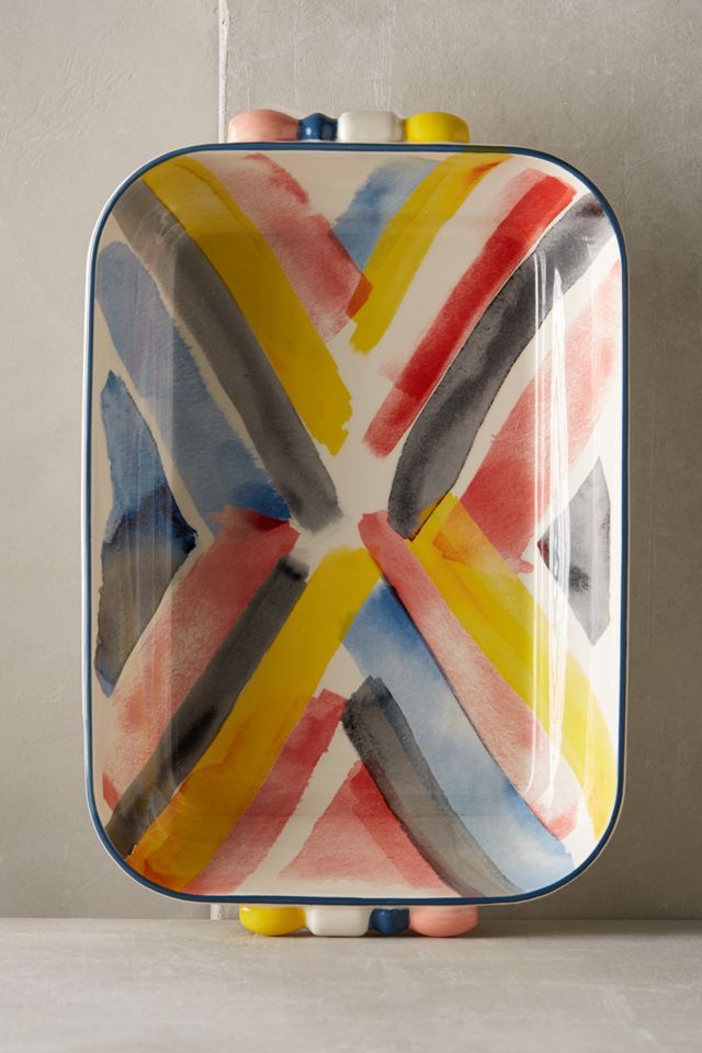 Garden Palette Serveware #1