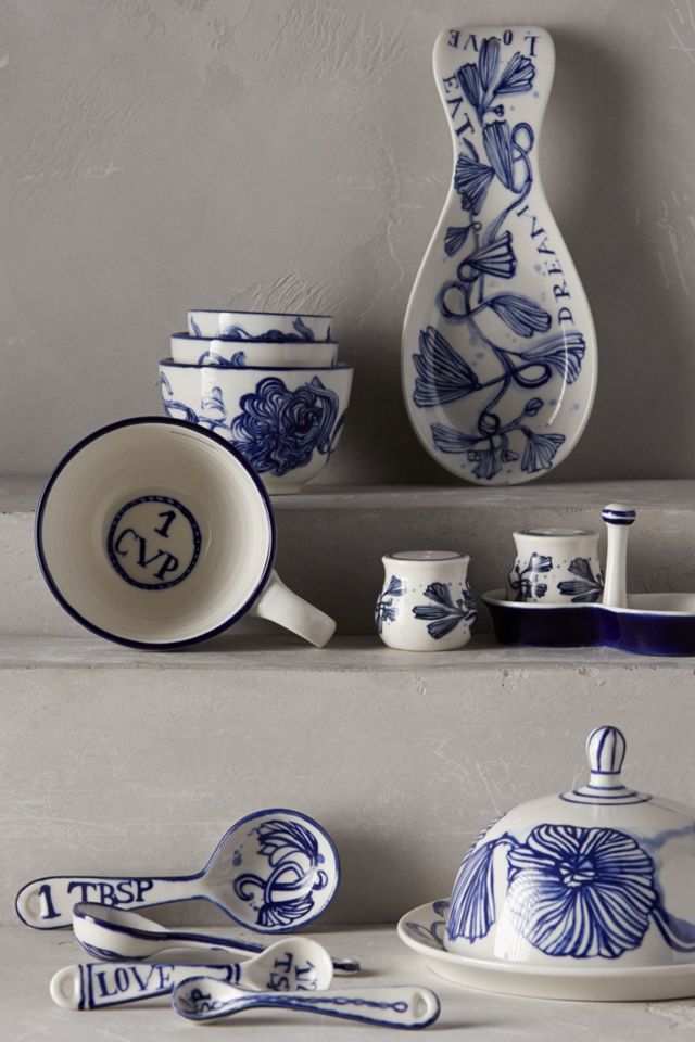 Jardin Des Plantes Measuring Cups #1