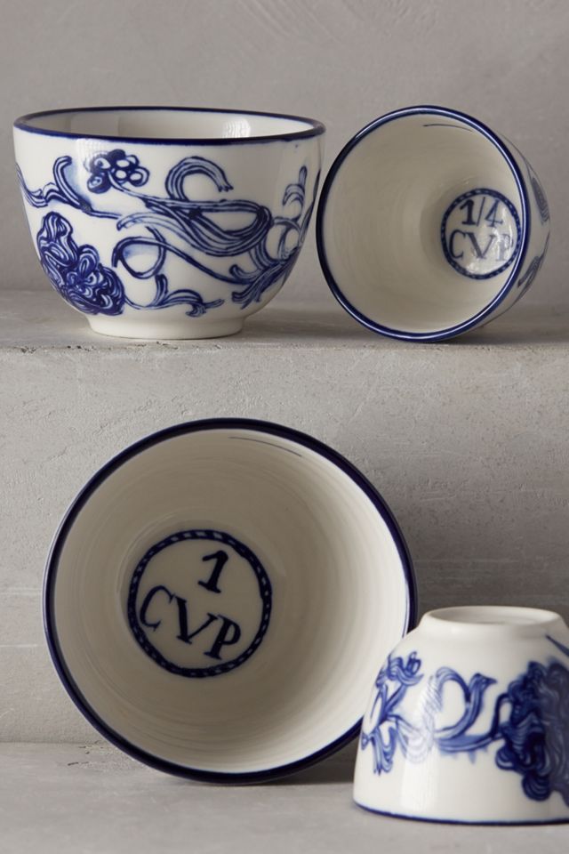 Jardin Des Plantes Measuring Cups #2