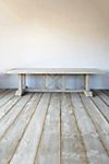 Country Teak Dining Table #1
