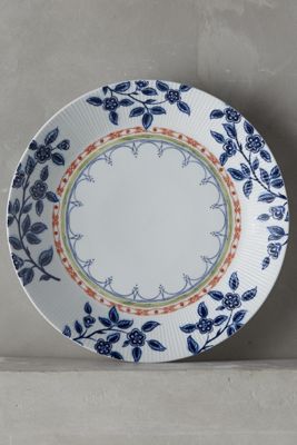 Northern Blooms Platter