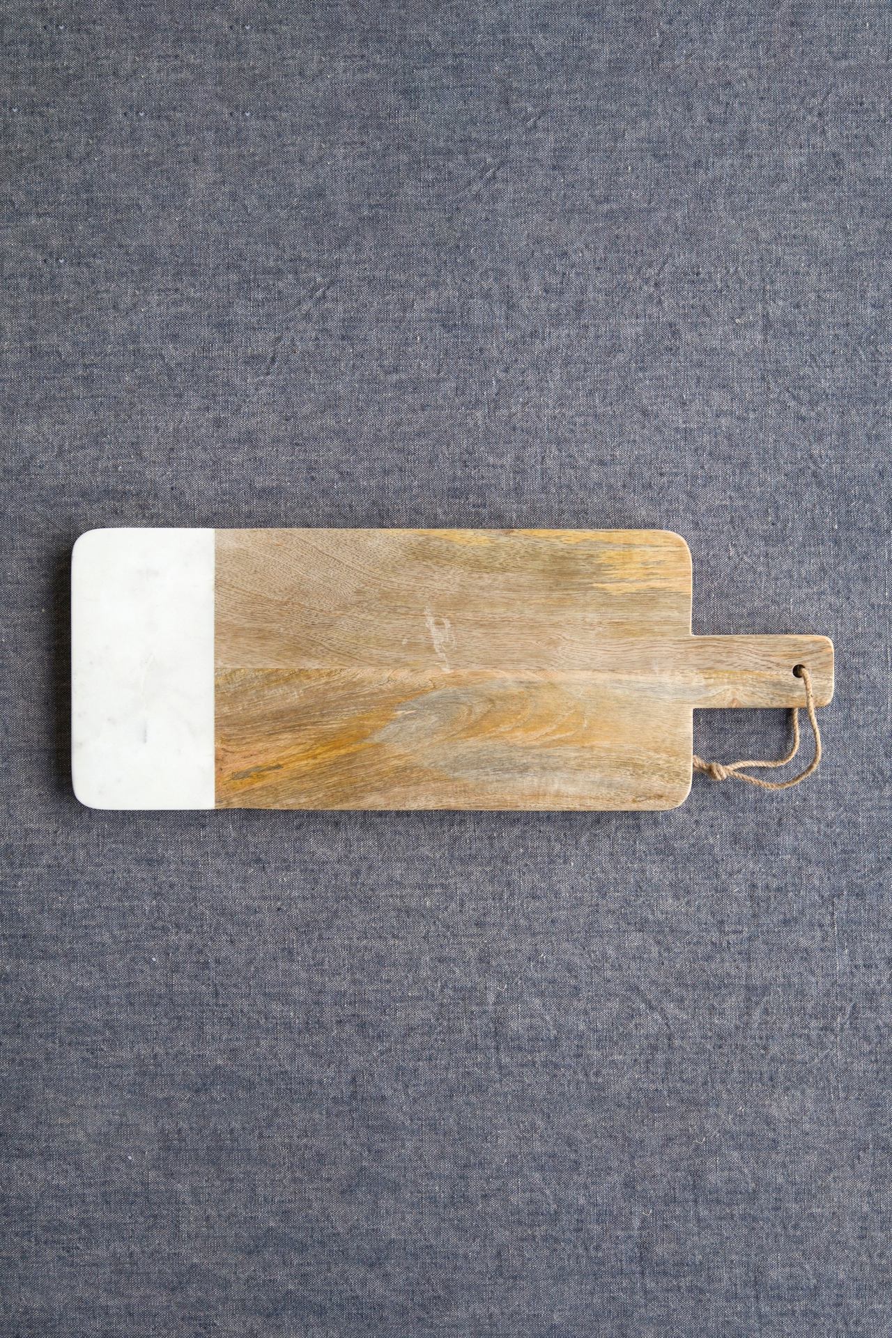 Marble Edge Serving Board