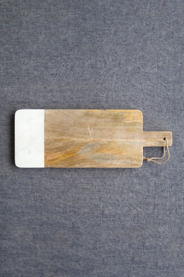 Marble Edge Serving Board #2