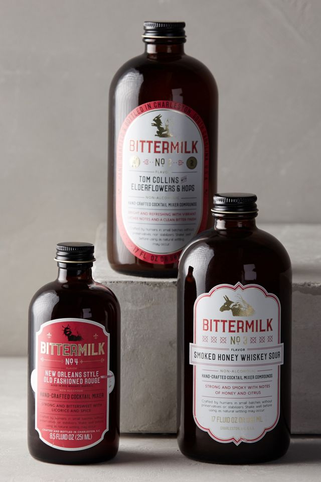 Bittermilk Cocktail Mixer #2