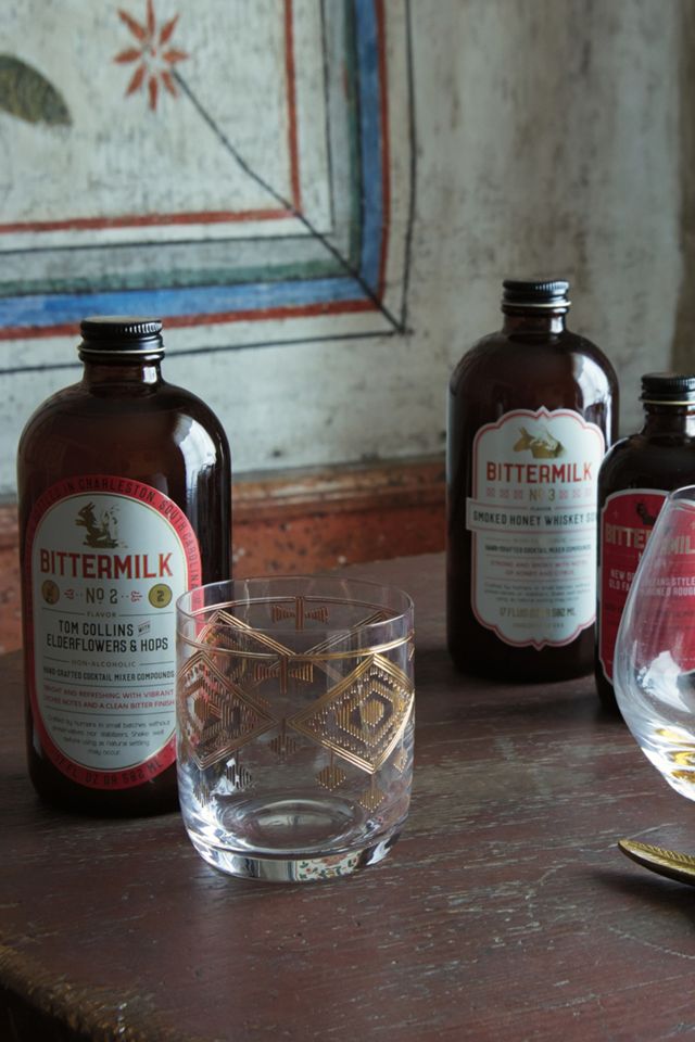 Bittermilk Cocktail Mixer #3