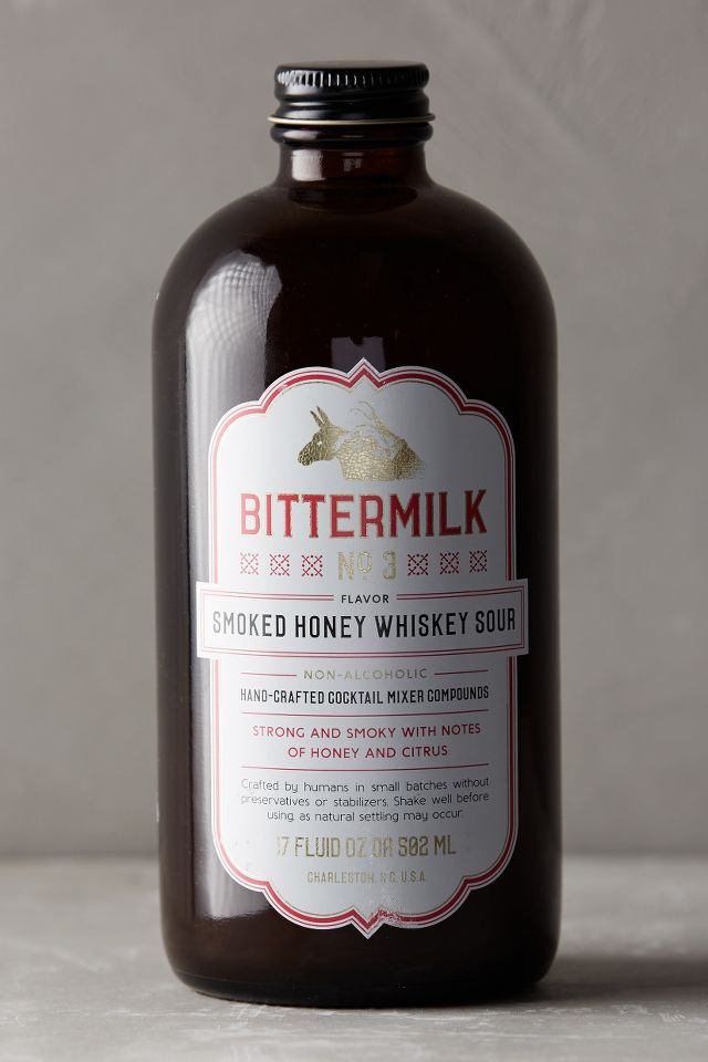 Bittermilk Cocktail Mixer #1