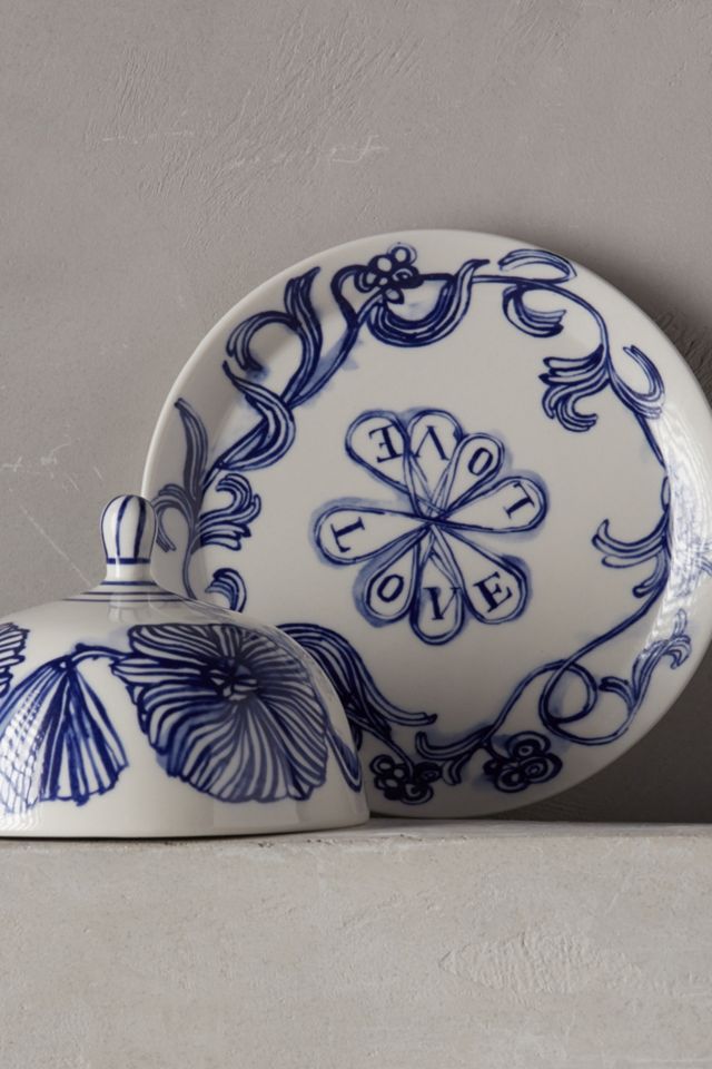 Jardin Des Plantes Tableware #2