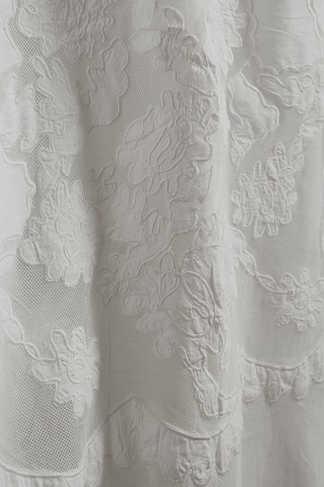 Caprice Shower Curtain #1