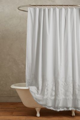 Caprice Shower Curtain