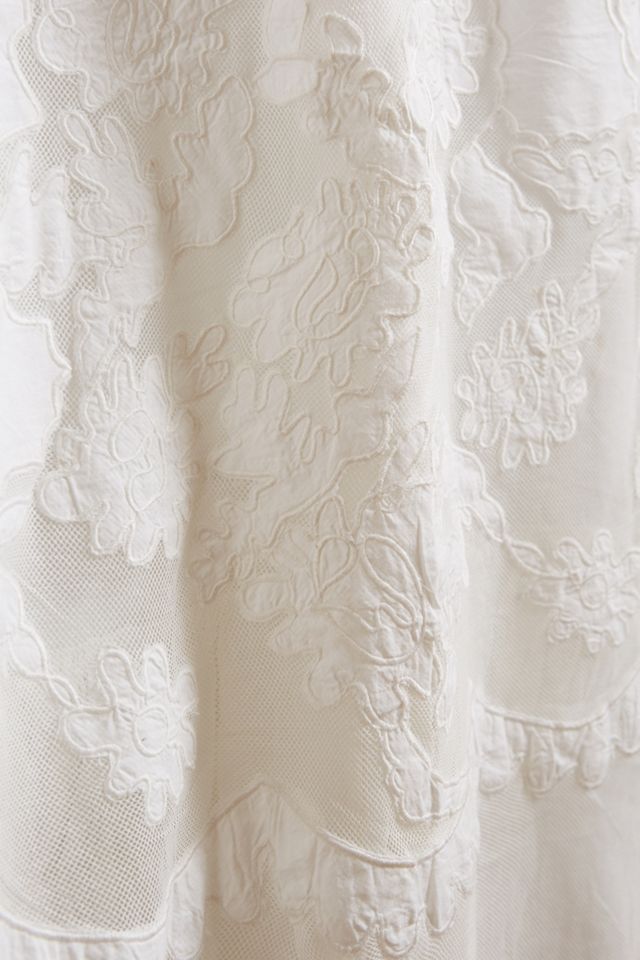 Caprice Shower Curtain #1