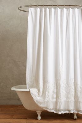 Caprice Shower Curtain