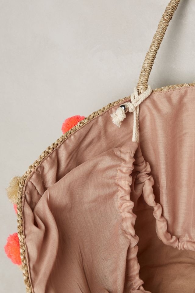 Pepita Pom Tote #2