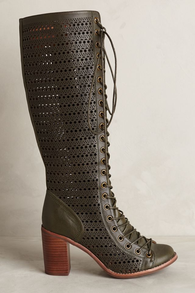 Jeffrey Campbell Rilla Boots #1