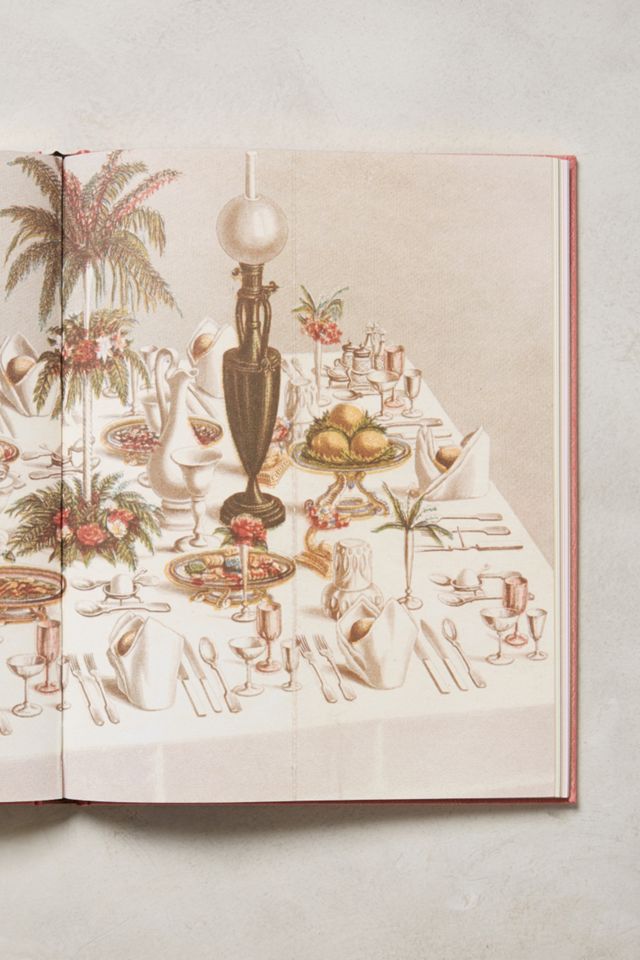 Dinner Diaries: Reviving The Art Of The Hostess #2