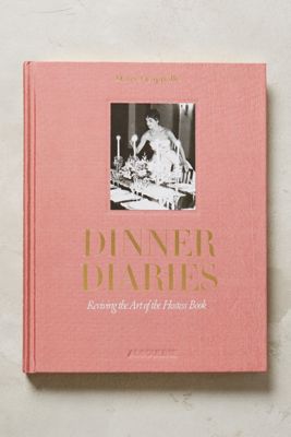 Dinner Diaries: Reviving The Art Of The Hostess