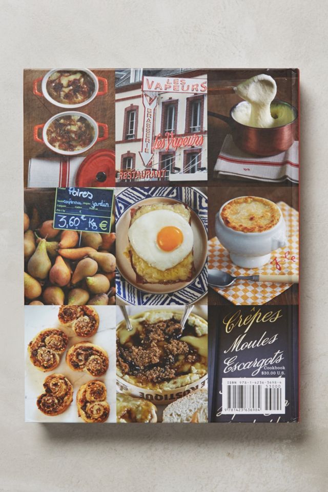 French Comfort Food #1