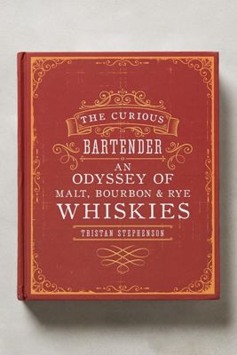 The Curious Bartender 