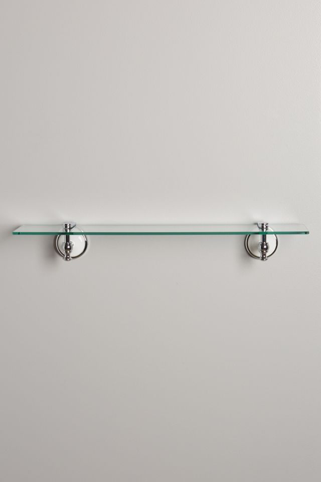 Lasson Glass Floating Shelf #1