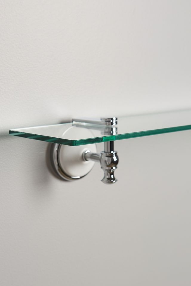 Lasson Glass Floating Shelf #2