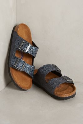 Birkenstock arizona best sale cosmic sparkle anthracite