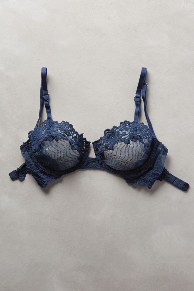 rdv o globe/BONNIE CH.¥52,800（未使用品） シルク Lonely Bonnie Underwire Bra | Anthropologie