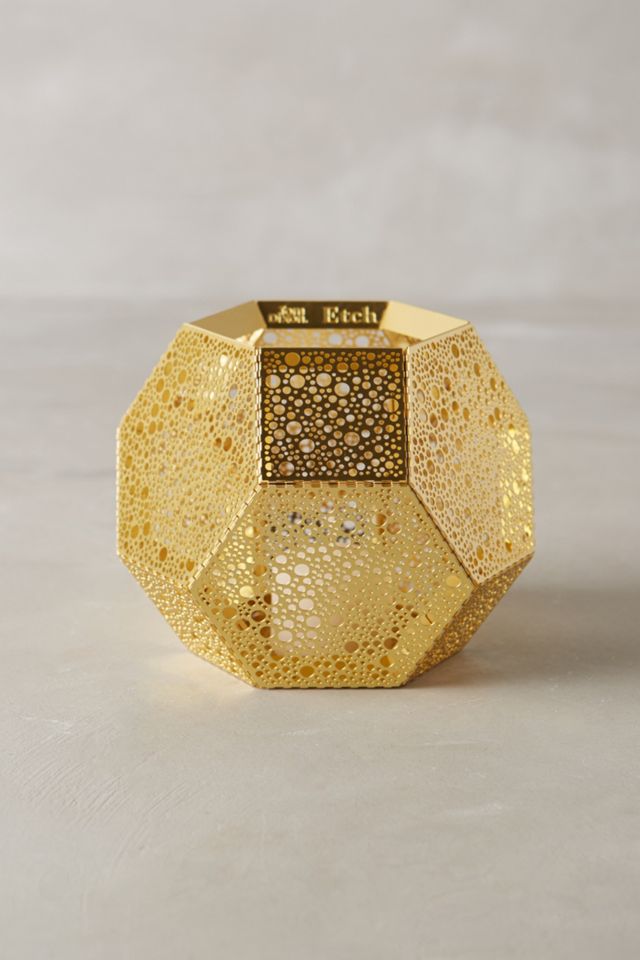 Tom Dixon Bubble-Etched Candleholder  #1