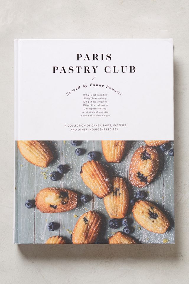 Paris Pastry Club