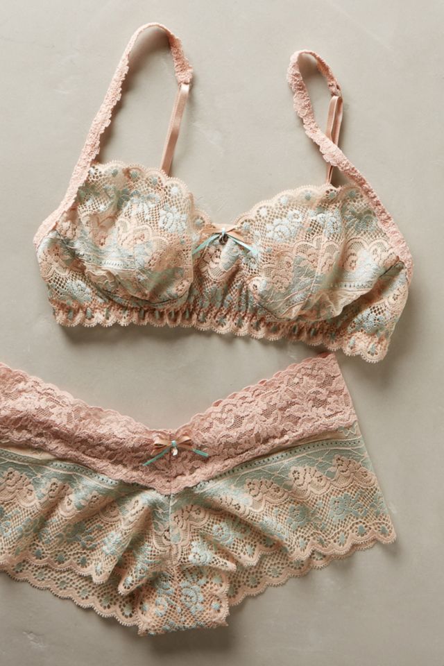 Hanky Panky Vienna Lace Boyshorts #1