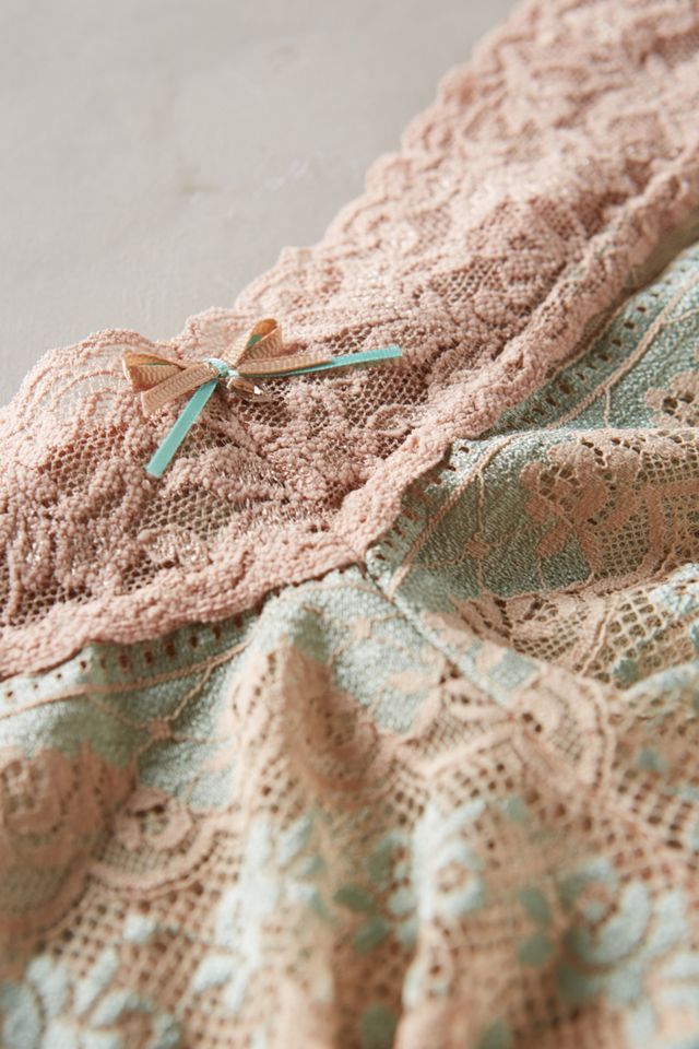Hanky Panky Vienna Lace Boyshorts #4