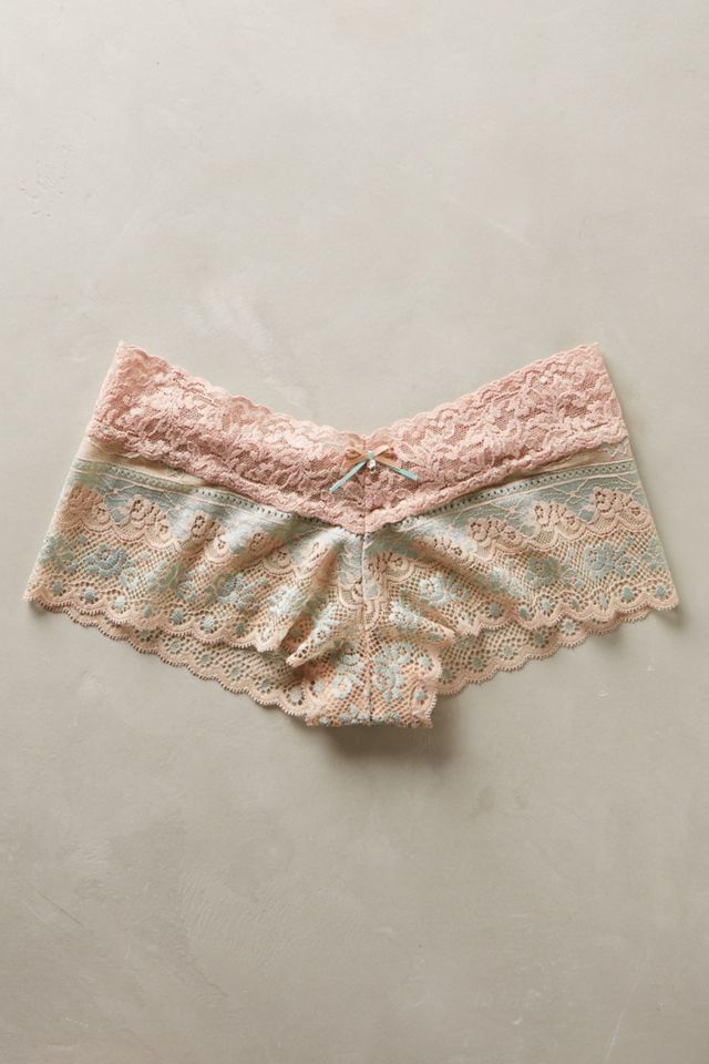 Hanky Panky Vienna Lace Boyshorts