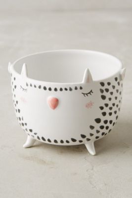 Domesticated Trinket Dish