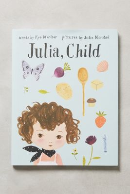 Julia, Child
