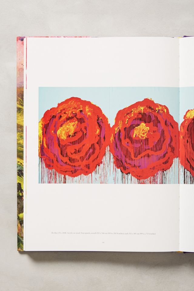 Cy Twombly: Paradise #2