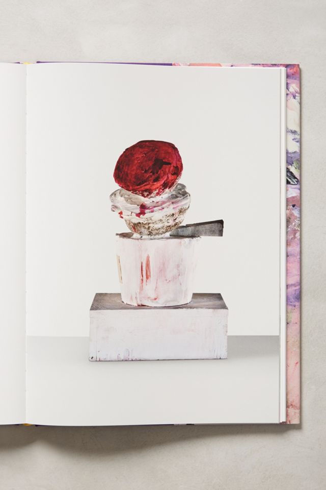 Cy Twombly: Paradise #3