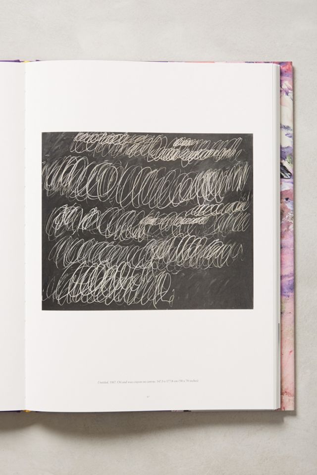 Cy Twombly: Paradise #4