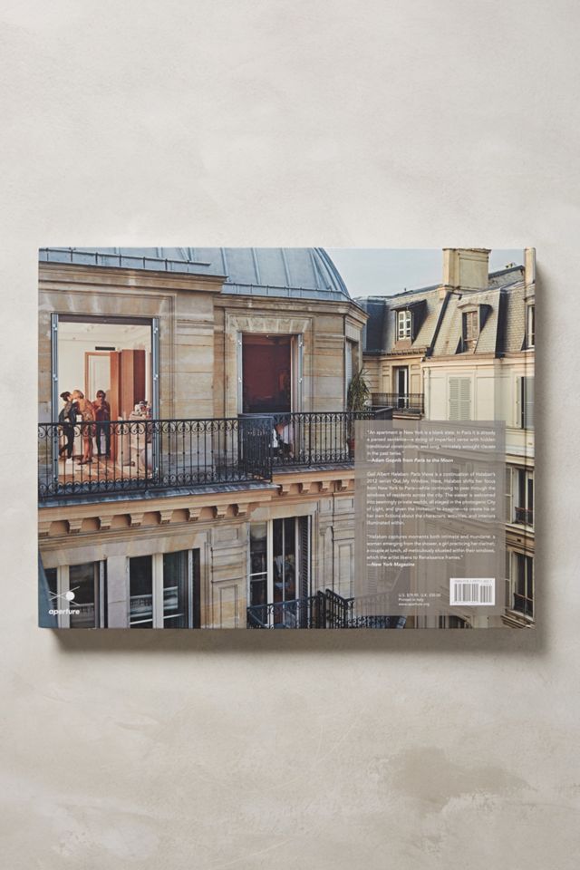 Gail Albert Halaban: Paris Views #1