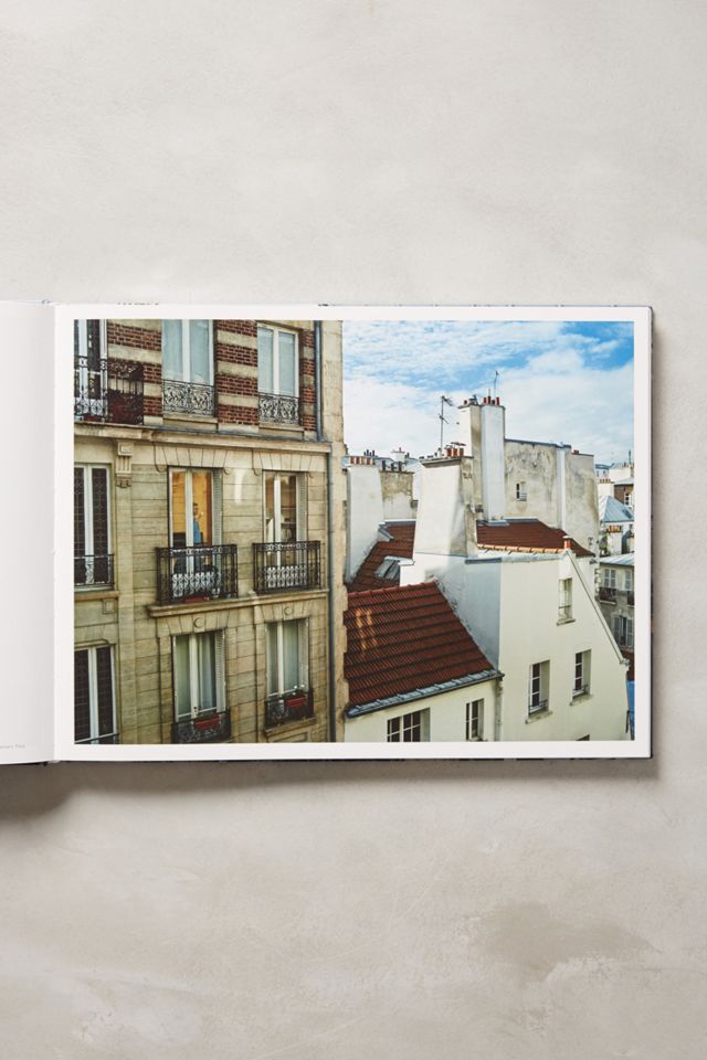 Gail Albert Halaban: Paris Views #2