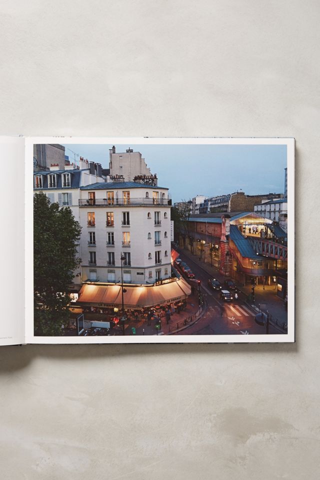Gail Albert Halaban: Paris Views #3